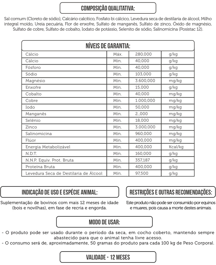 suplemin 40 plus seca